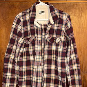 Vans Plaid Flannel